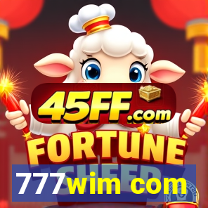 777wim com